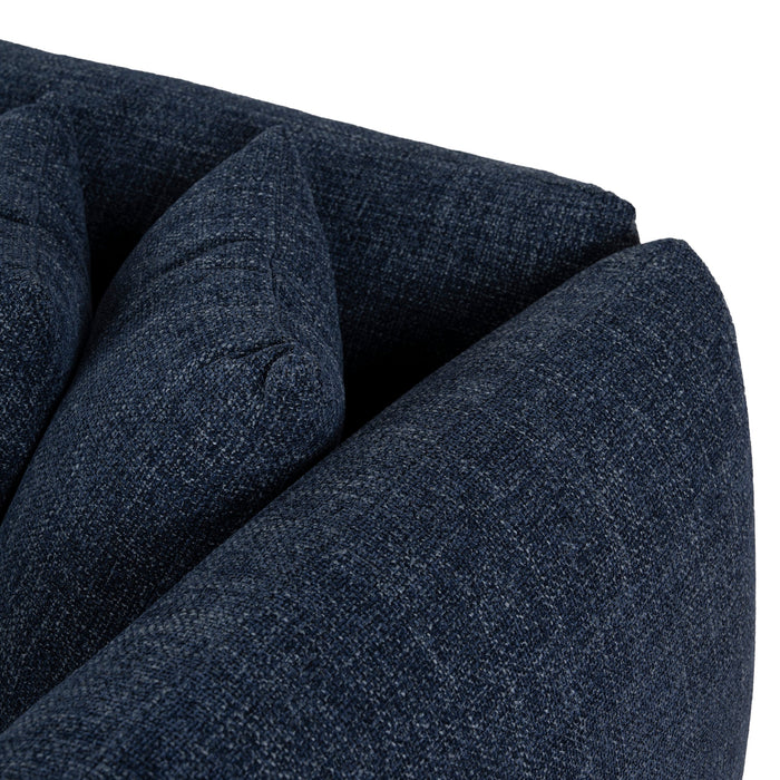 Avelon 3 Seater Sofa - Moss Navy