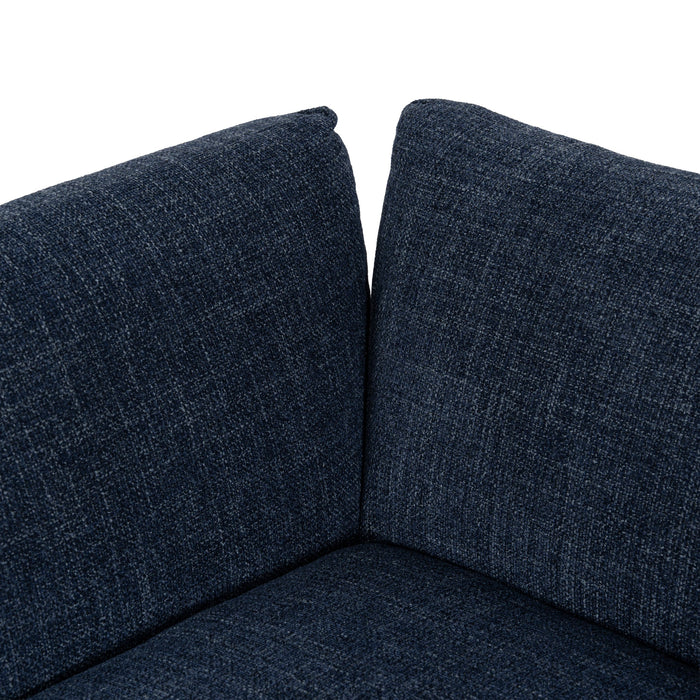 Avelon 3 Seater Sofa - Moss Navy