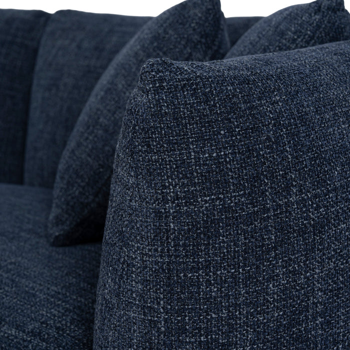 Avelon 3 Seater Sofa - Moss Navy