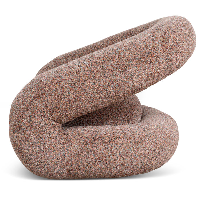 Forma Swivel Armchair - Confetti Multi