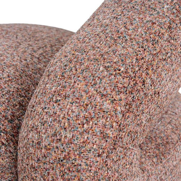 Forma Swivel Armchair - Confetti Multi