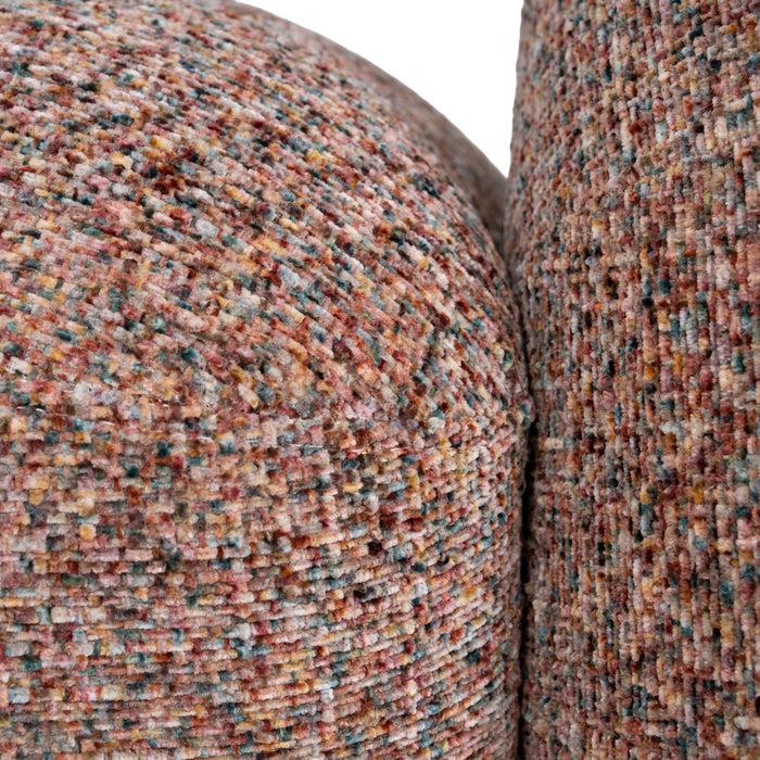 Forma Swivel Armchair - Confetti Multi