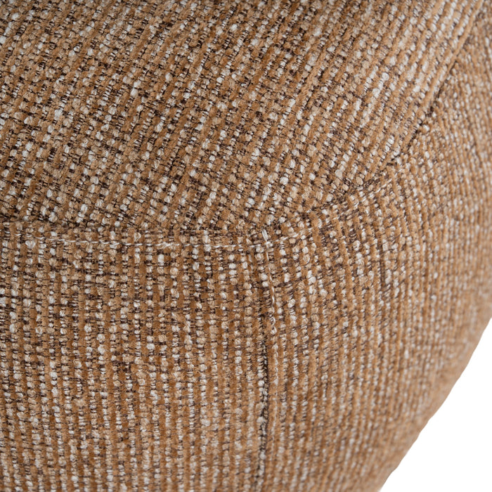 Solara 4 Seater Sofa - Almond Brown