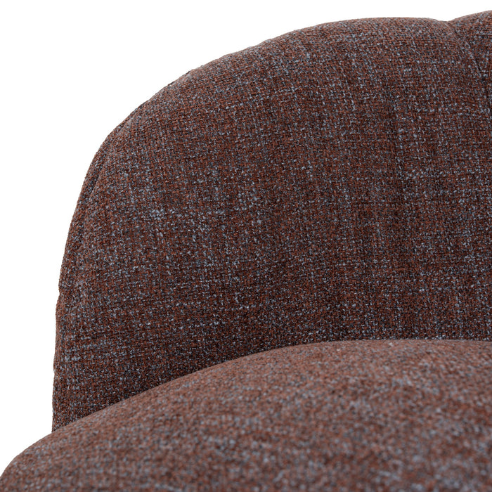 Viridia Armchair - Moss Brown