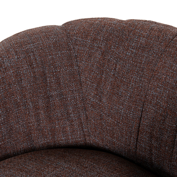 Viridia Armchair - Moss Brown