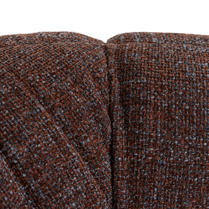 Viridia Armchair - Moss Brown