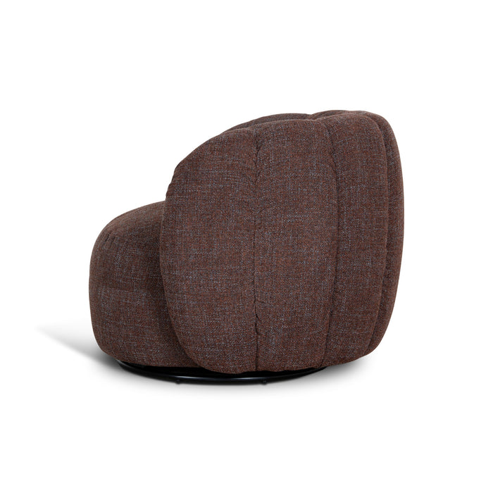Viridia Armchair - Moss Brown