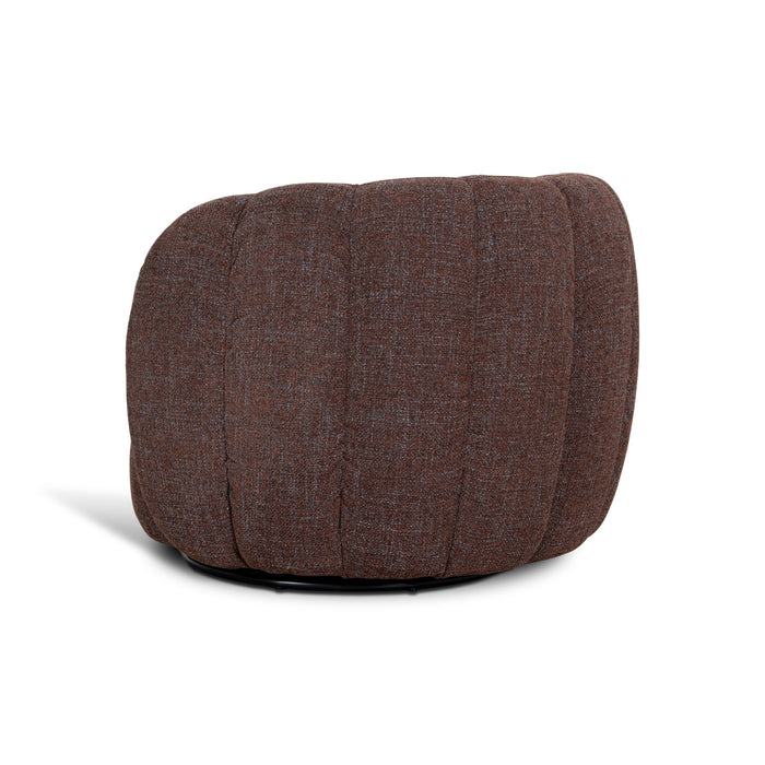 Viridia Armchair - Moss Brown