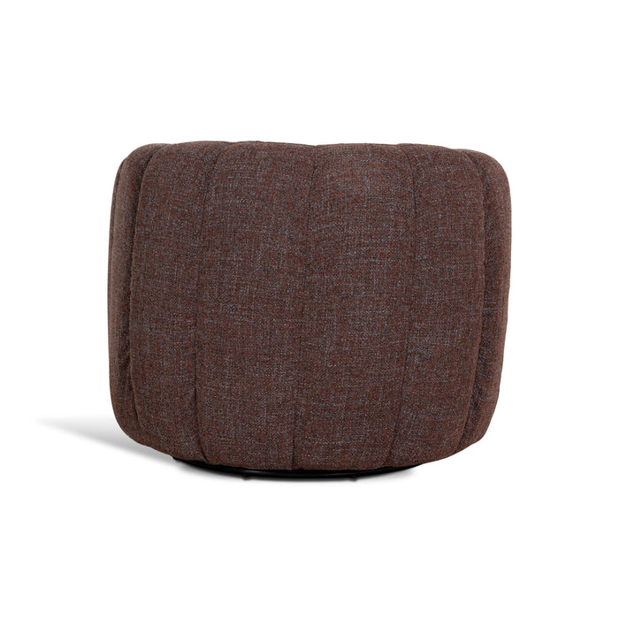 Viridia Armchair - Moss Brown