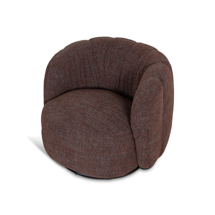 Viridia Armchair - Moss Brown