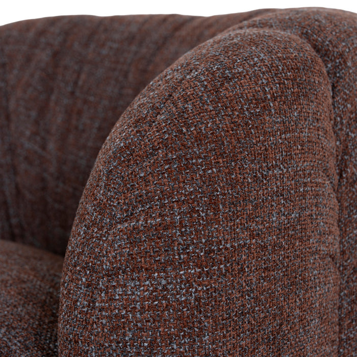 Viridia Armchair - Moss Brown