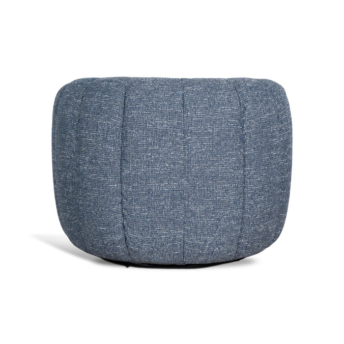 Viridia Armchair - Prussian Blue