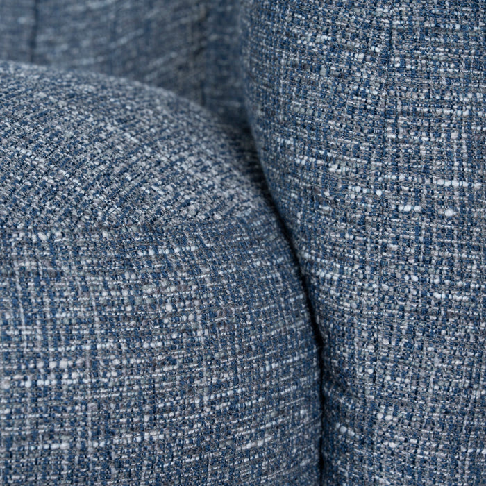 Viridia Armchair - Prussian Blue