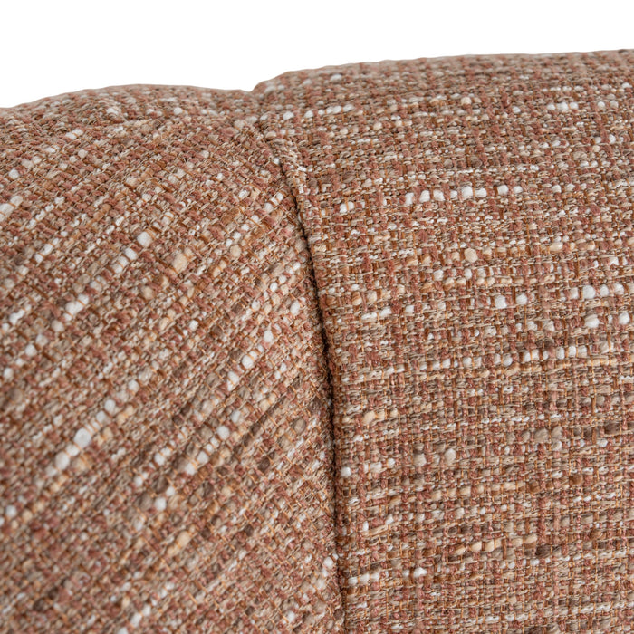 Viridia Armchair - Russet Brown