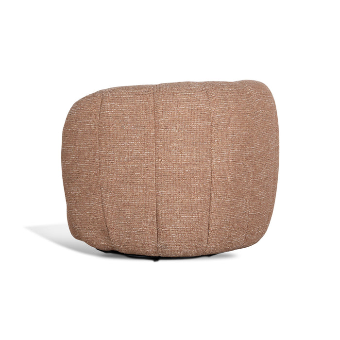 Viridia Armchair - Russet Brown