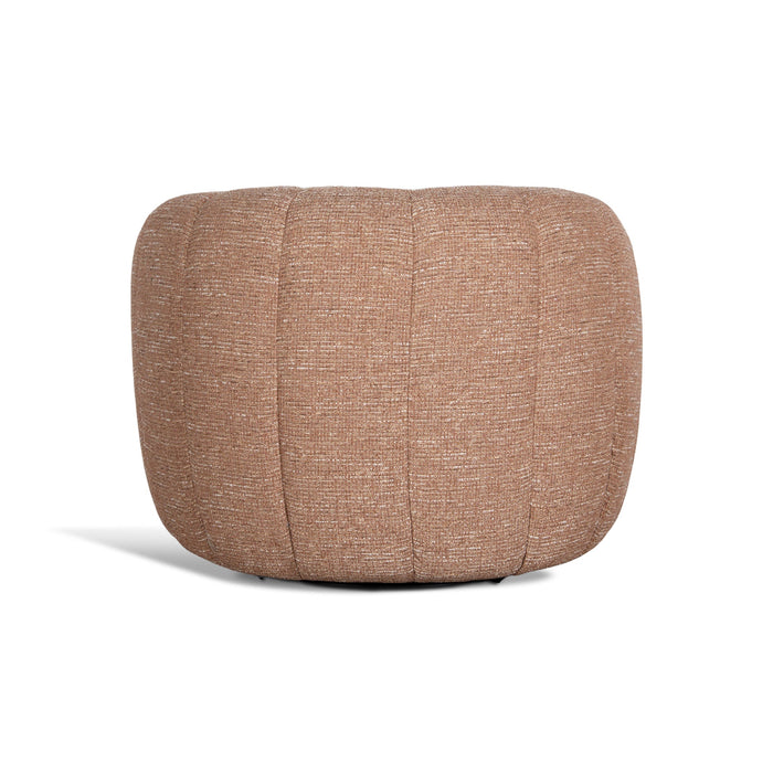 Viridia Armchair - Russet Brown