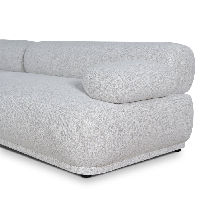 Solara Modular Corner Sofa - Almond Beige