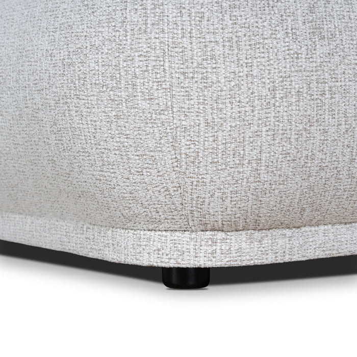 Solara Modular Corner Sofa - Almond Beige