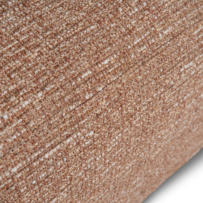 Zane Armchair - Russet Brown