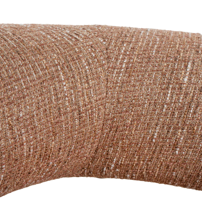 Zane Armchair - Russet Brown