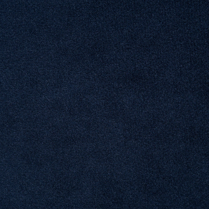 Daniyal 3 Seater Chaise Sofa - Navy Blue