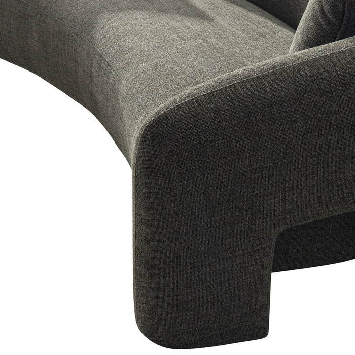 Jam 3 Seater Sofa - Kaitoke Green