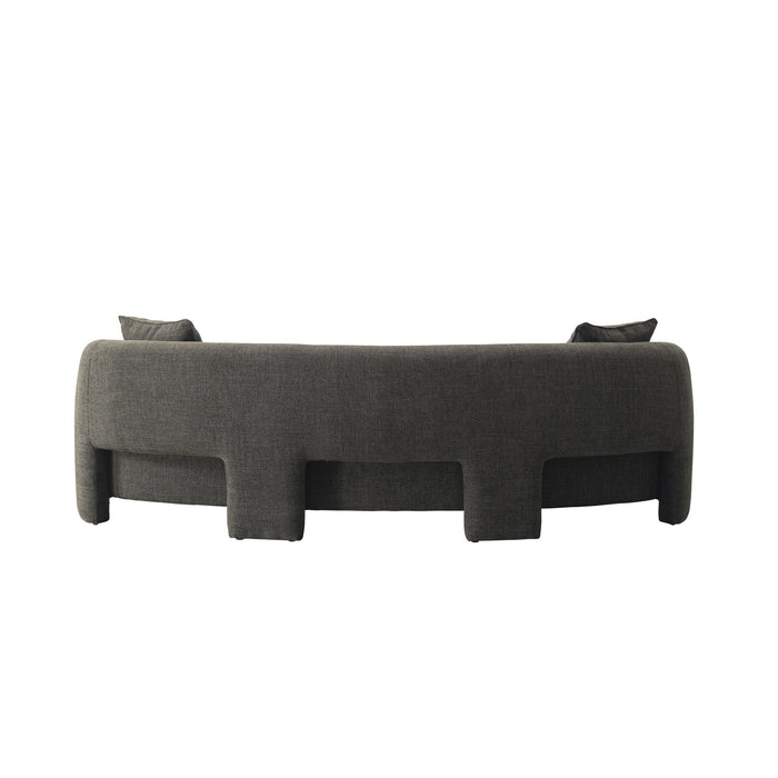 Jam 3 Seater Sofa - Kaitoke Green
