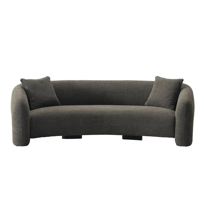 Jam 3 Seater Sofa - Kaitoke Green
