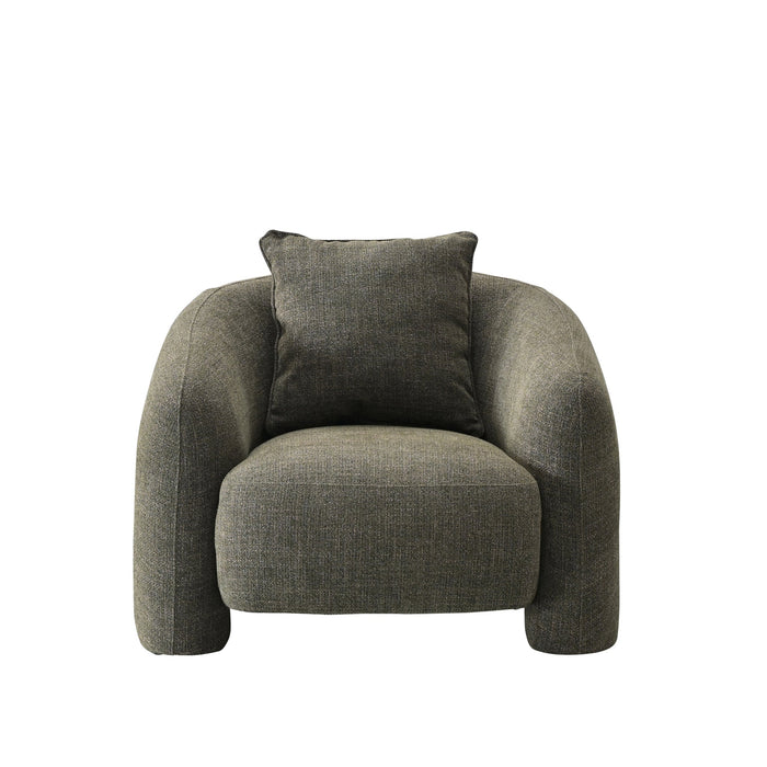 Jam Armchair - Kaitoke Green