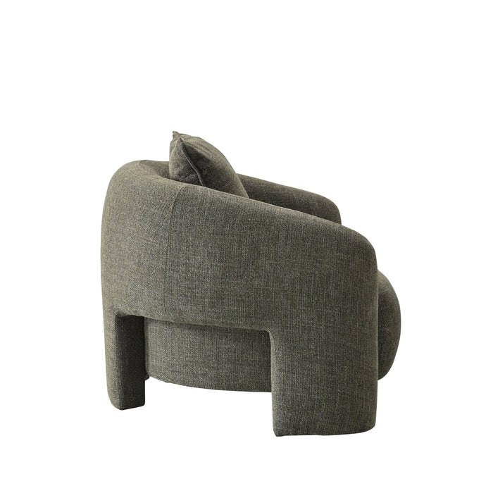 Jam Armchair - Kaitoke Green