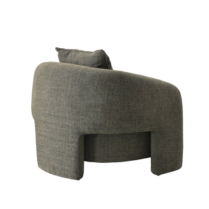 Jam Armchair - Kaitoke Green