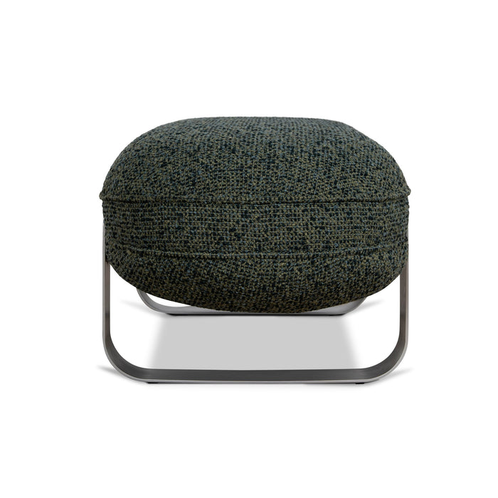 Callistia 1.5m Long Bench Seat - Duffle Green