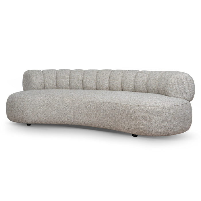Opaline 3 Seater Sofa - Turtledove Grey