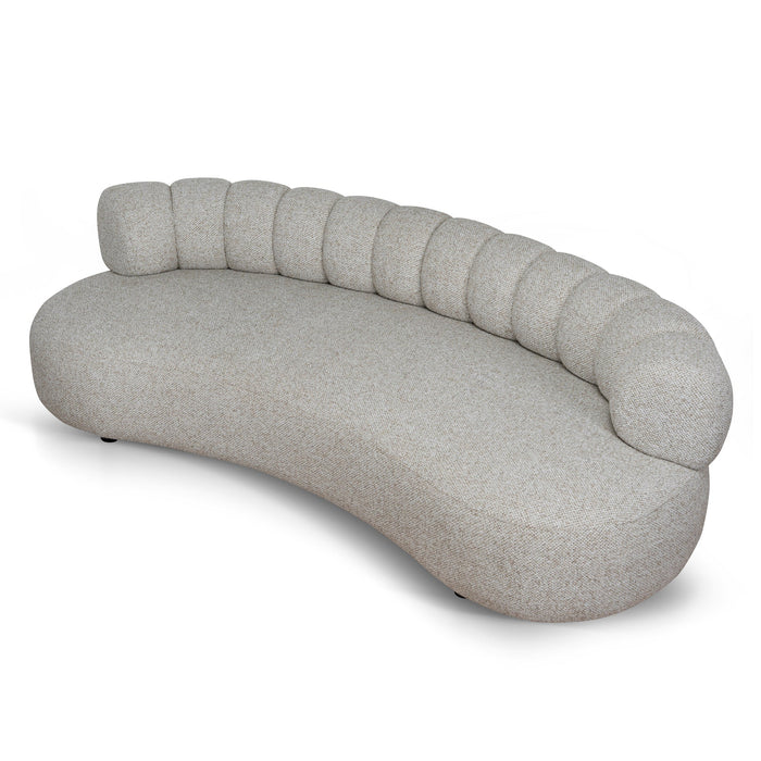 Opaline 3 Seater Sofa - Turtledove Grey