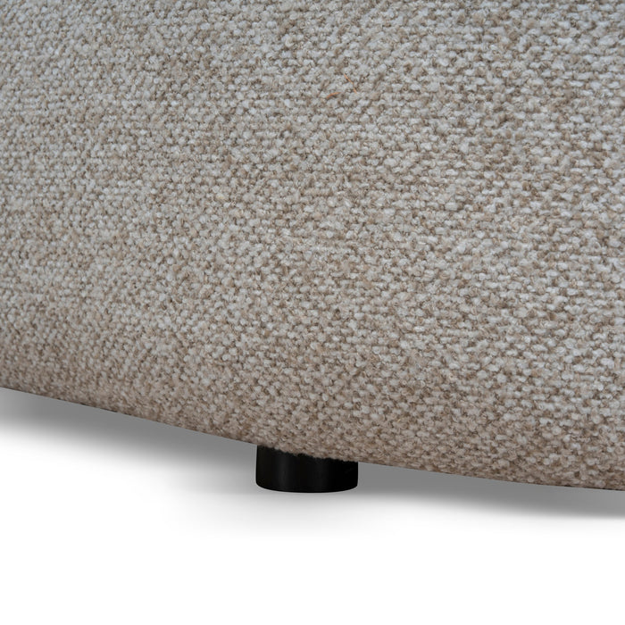 Opaline 3 Seater Sofa - Turtledove Grey
