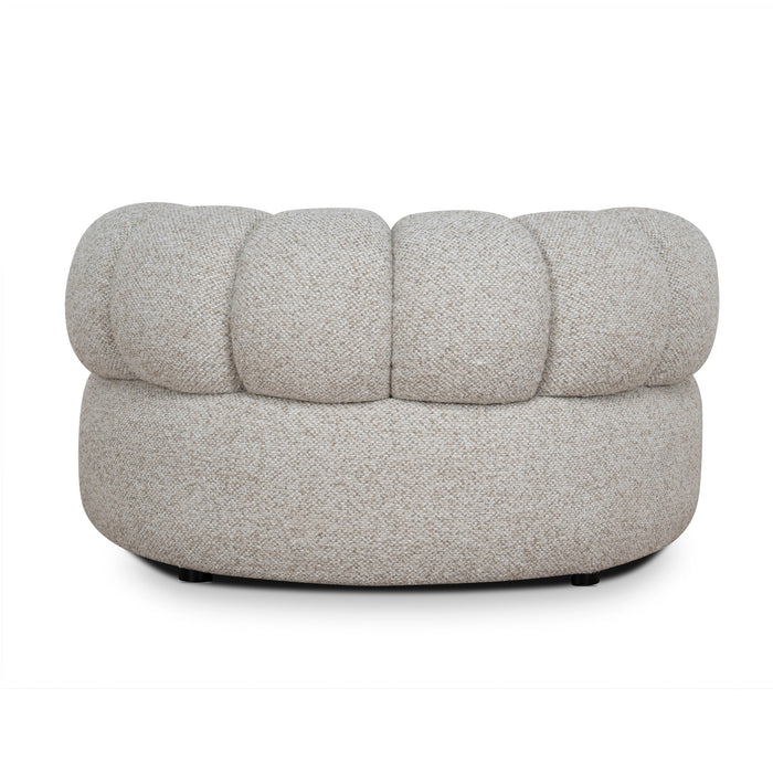 Opaline Lounge Chair - Turtledove Grey