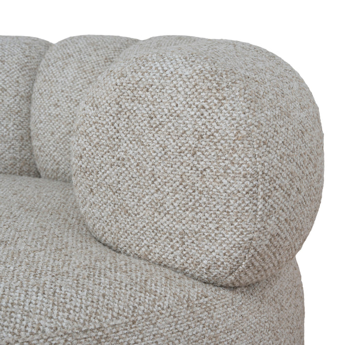 Opaline Lounge Chair - Turtledove Grey