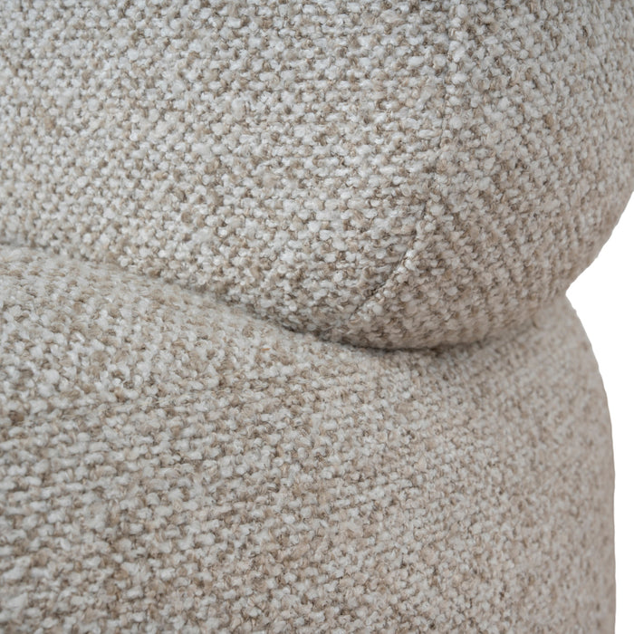 Opaline Lounge Chair - Turtledove Grey