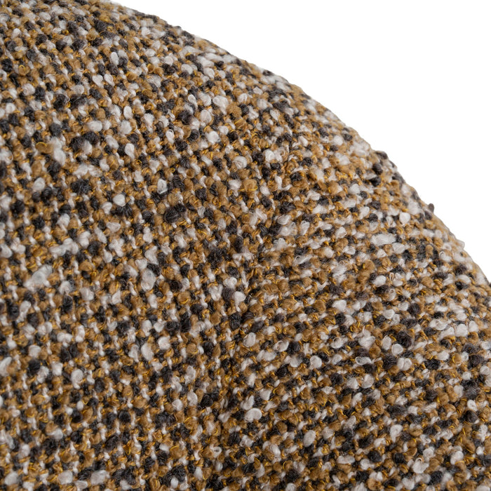Noira Armchair - Golden Mustard