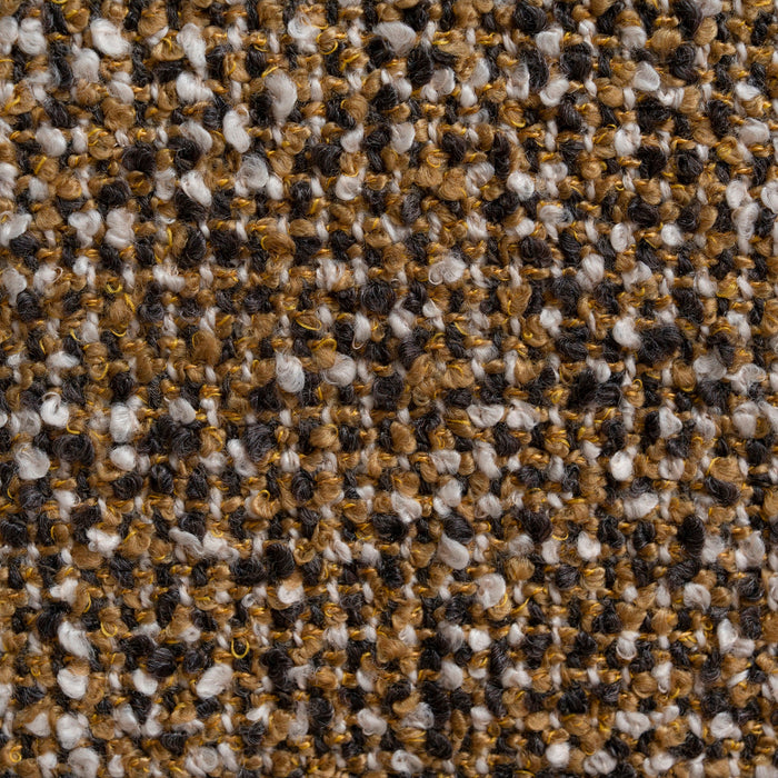 Noira Armchair - Golden Mustard