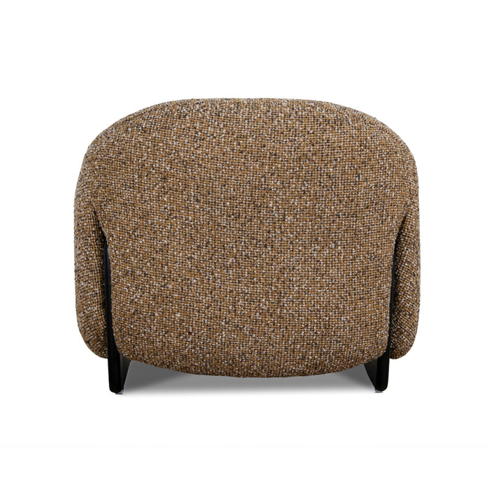 Noira Armchair - Golden Mustard