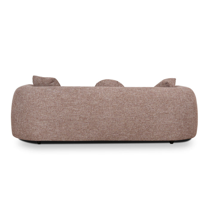 Justus 3 Seater Sofa - Santiago Copper