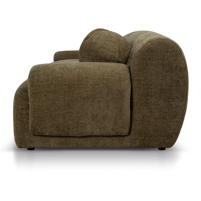 Goldendune 4 Seater Sofa - Lila Olive