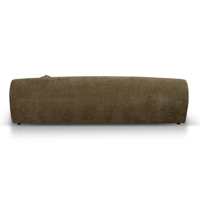 Goldendune 4 Seater Sofa - Lila Olive
