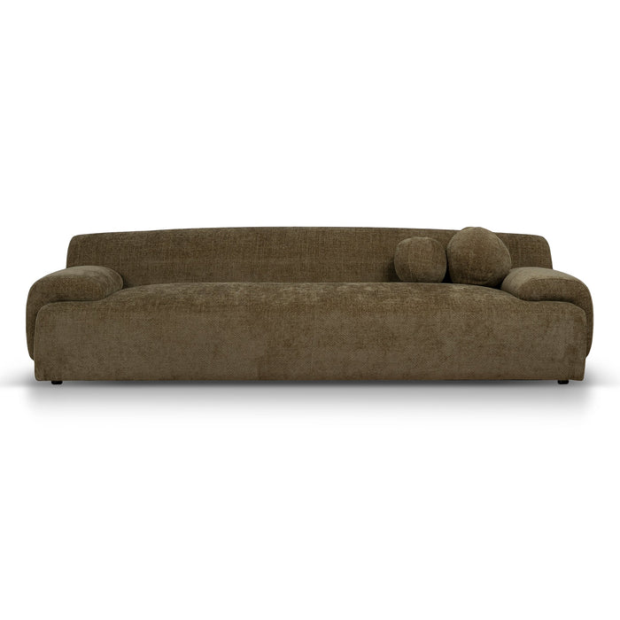 Goldendune 4 Seater Sofa - Lila Olive