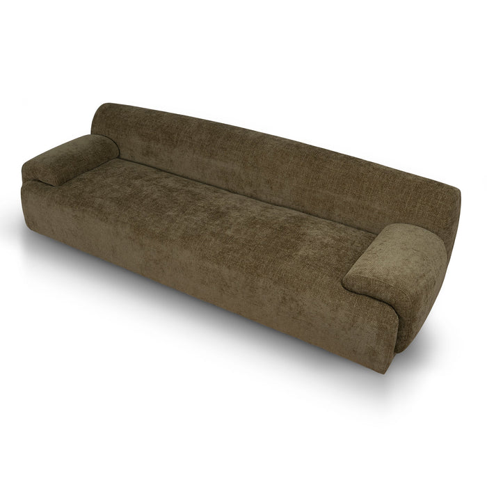Goldendune 4 Seater Sofa - Lila Olive