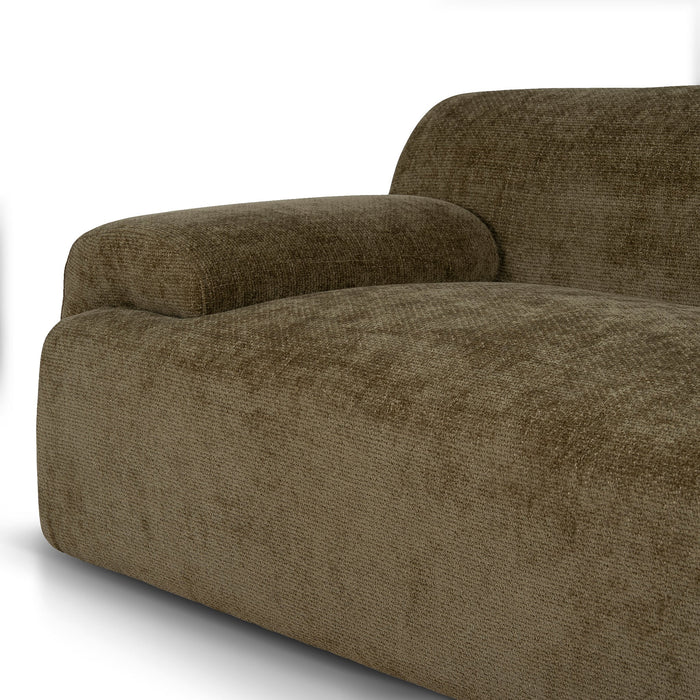 Goldendune 4 Seater Sofa - Lila Olive