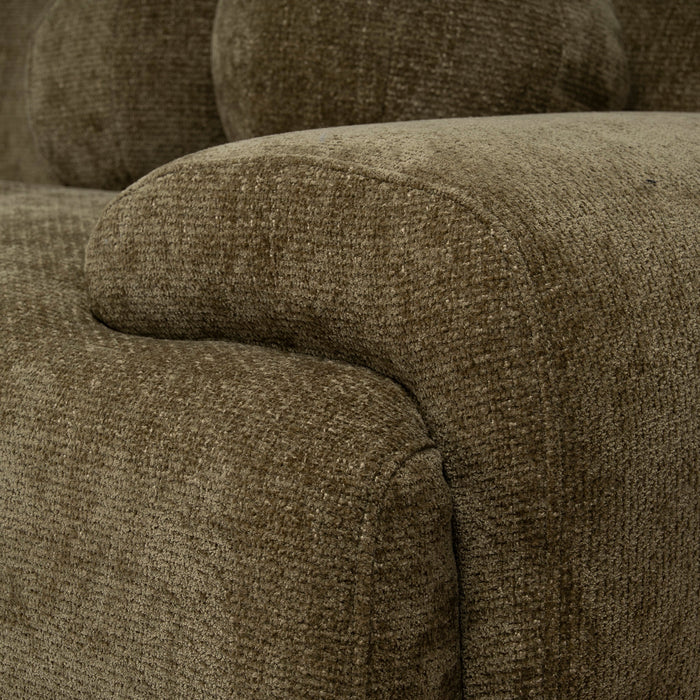Goldendune 4 Seater Sofa - Lila Olive