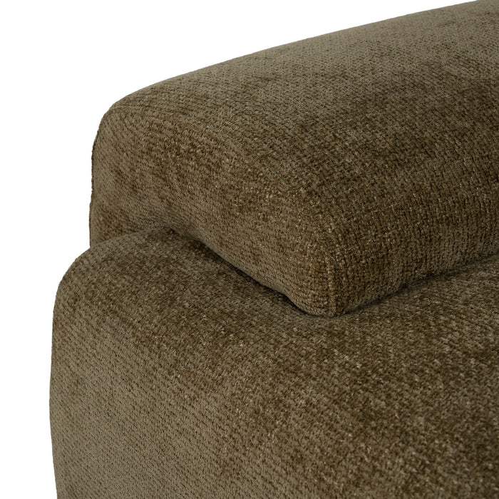 Goldendune 4 Seater Sofa - Lila Olive