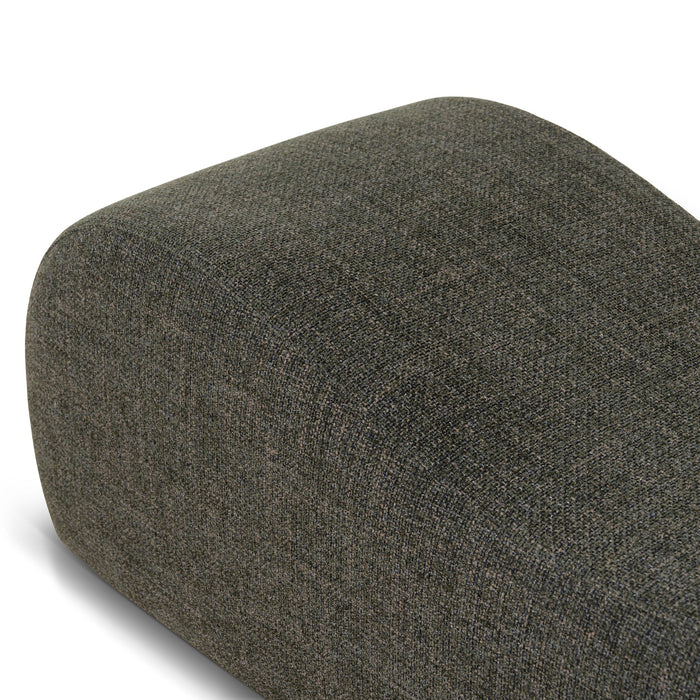 Eloura 1.6m Long Ottoman Bench - Kaitoke Green
